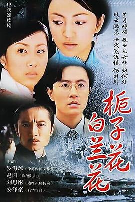 栀子花白兰花第12集