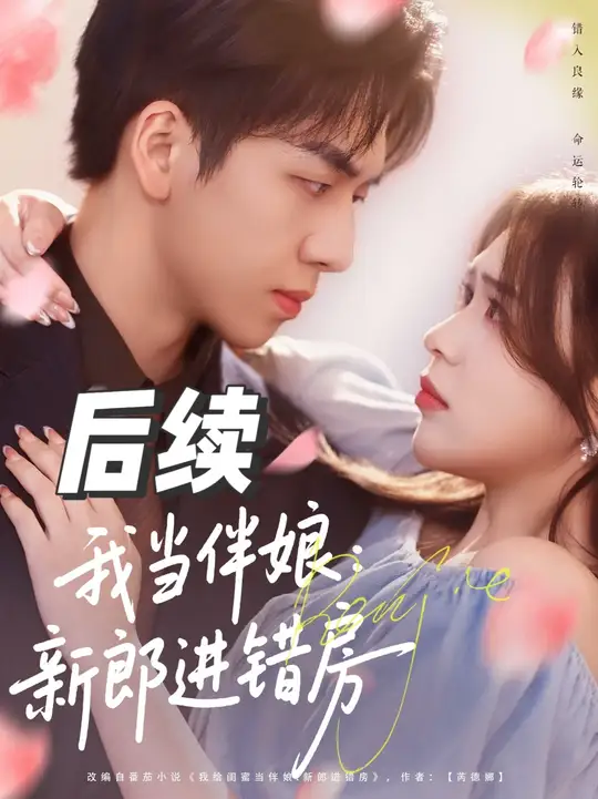 我当伴娘新郎进错房(全集)