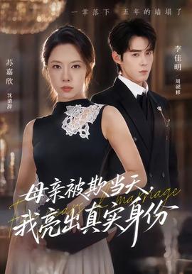 母亲被欺当天，我亮出真实身份(全集)